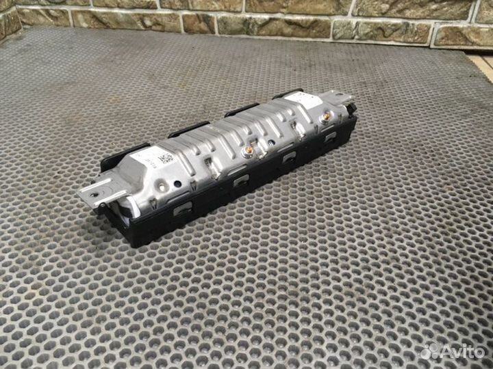 Подушка безопасности пассажирская (в торпедо) BMW