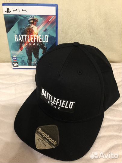 Игра PS5 Battlefield 2042 Limited Edition русская