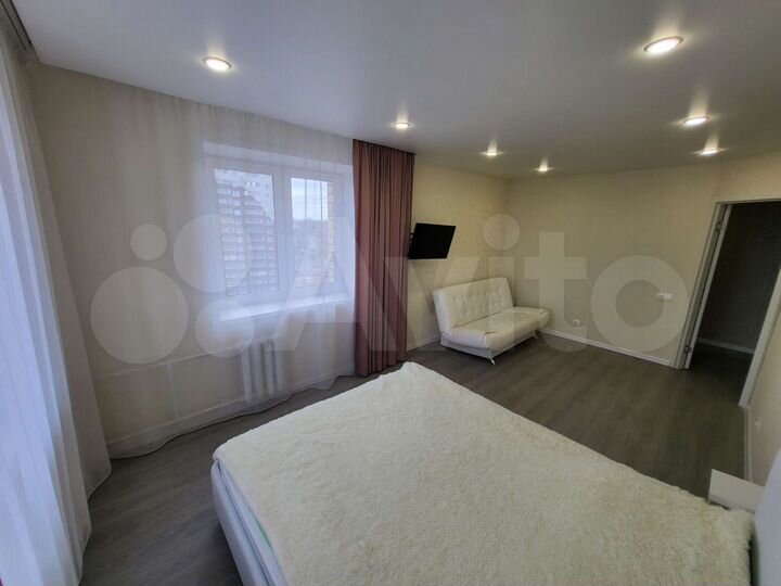 1-к. квартира, 45 м², 9/10 эт.