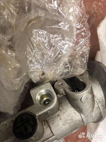 Рулевая рейка шкода