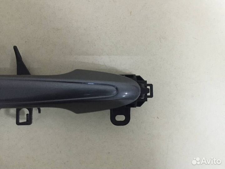 Ручка двери передней наружная правая, Toyota Rav 4