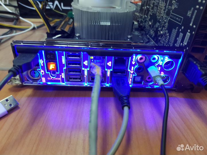 Gigabyte X99-UD5 wifi LGA2011-3