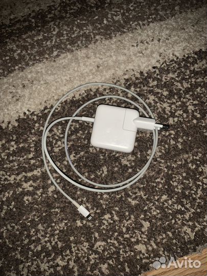 Зарядка для macbook