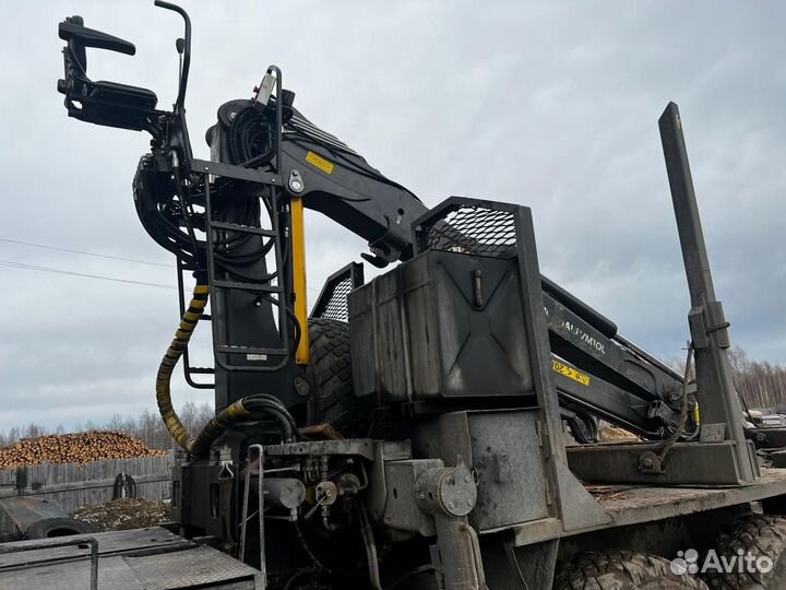 КАМАЗ 43118 с КМУ, 2020