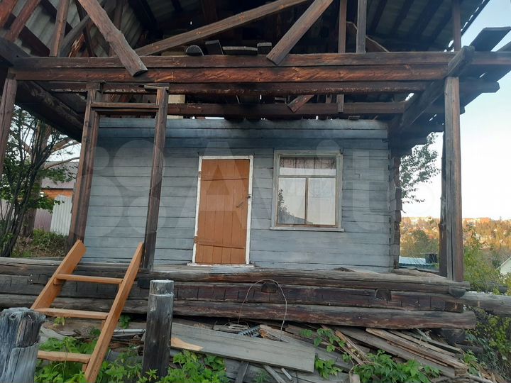 Дача 25,2 м² на участке 4,6 сот.