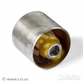 Полиуретановый сайлентблок задней подвески, про
