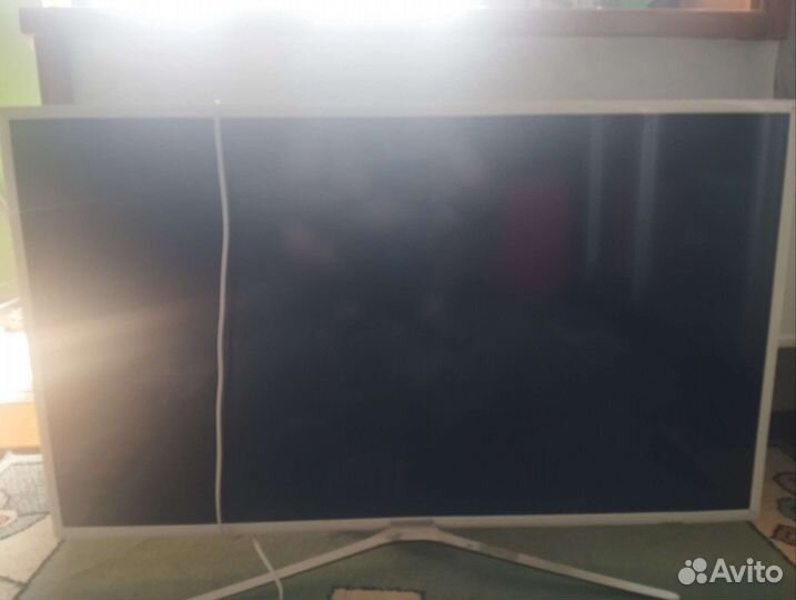 Телевизор samsung 43 смарт