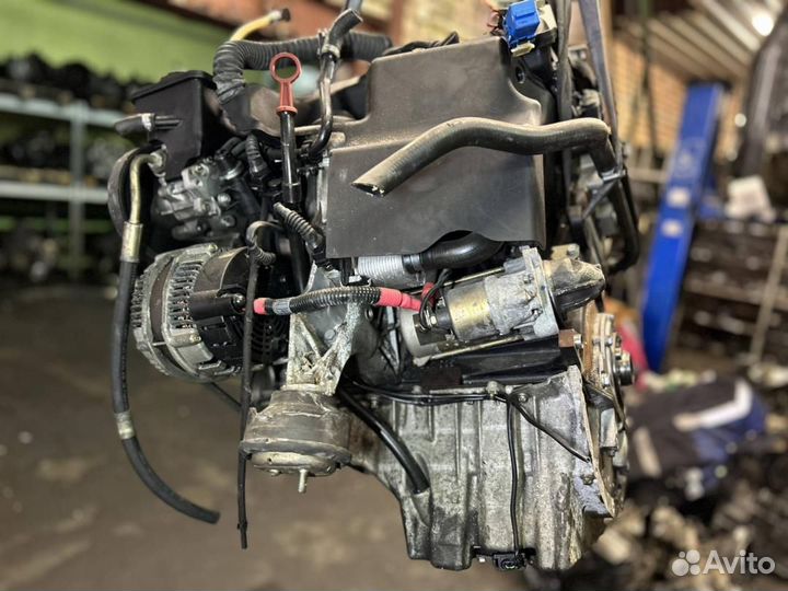 Двигатель BMW 3-series E46 2.0