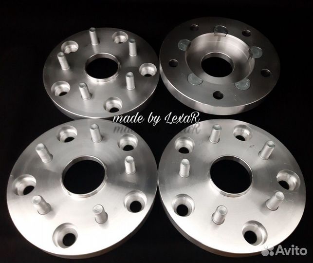 Колесные проставки