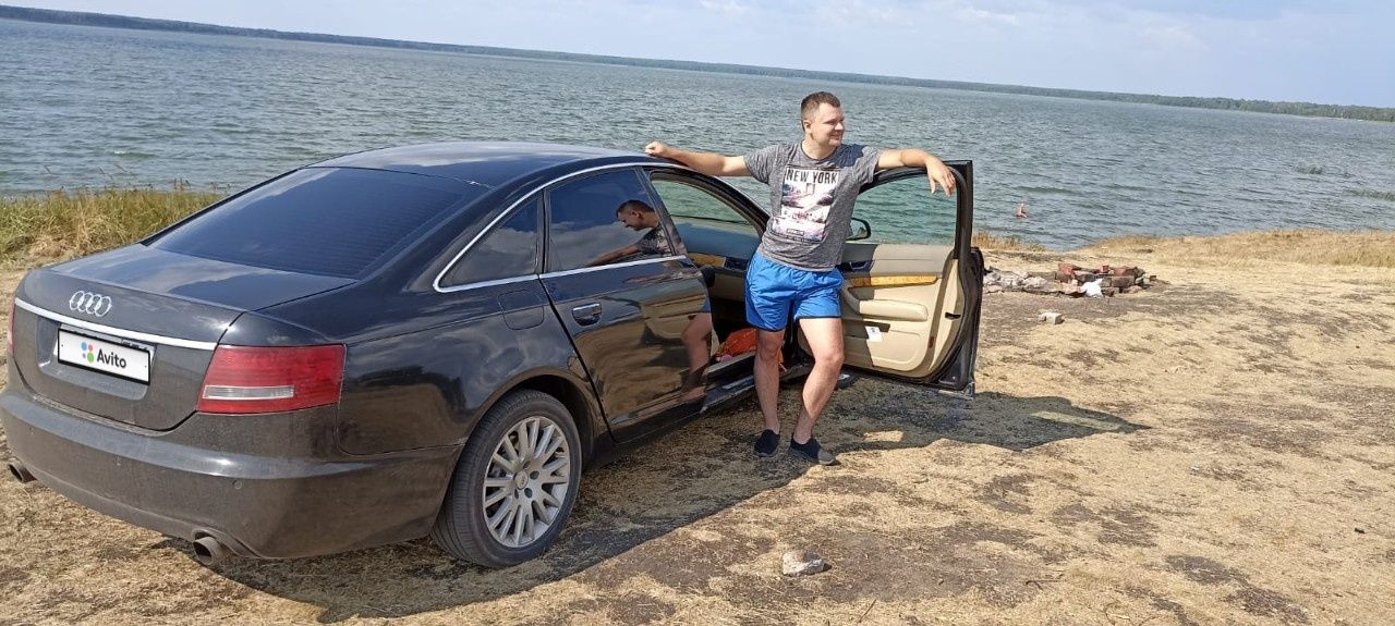 Audi A6: фото владельца