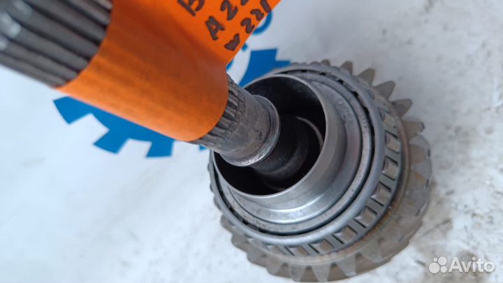 Mercedes W221 W222 W217 Вал раздаточной коробки