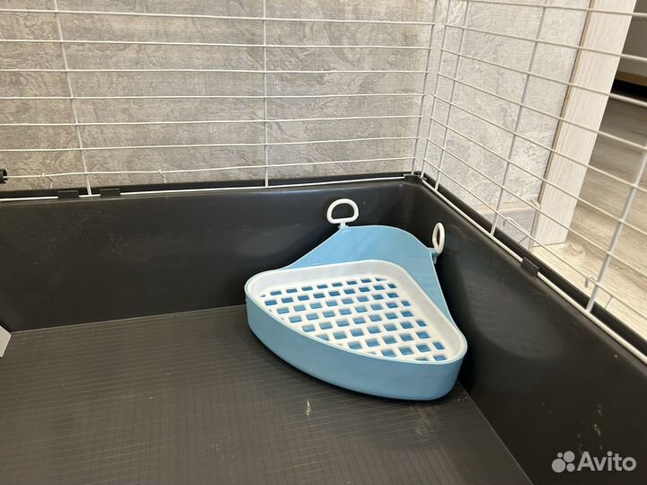 Клетка для кролика 78*48*h45см