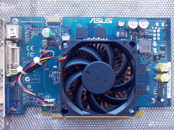 PCI-e/AGP Old School