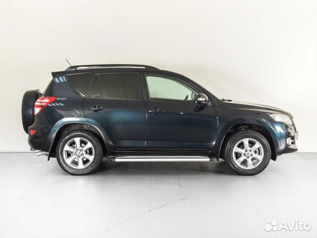 Toyota RAV4 2.0 CVT, 2010, 265 314 км