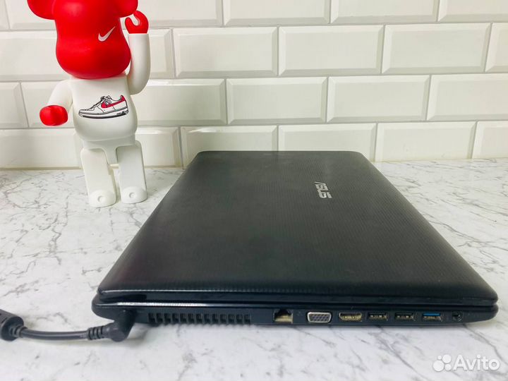 Asus X75A intel 2020m/RAM 8gb/SSD