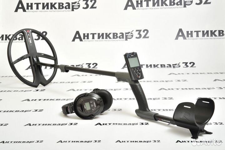 Металлоискатель XPDeusv5.21блок,X35 28x34см13' WS5
