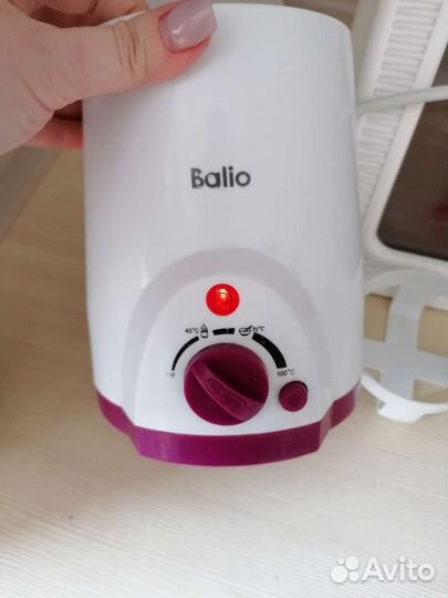 Стерилизатор и подогреватель для бутылочек