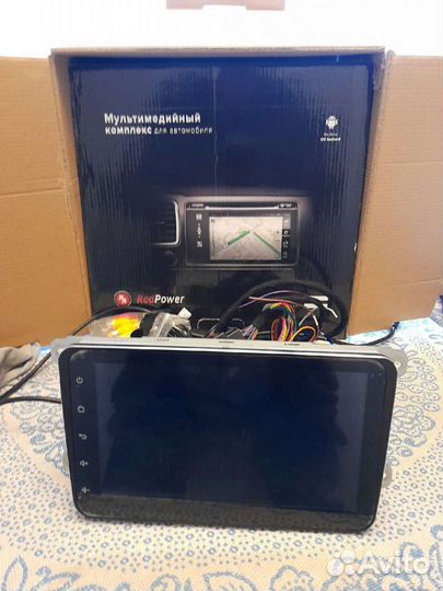 Автомагнитола RedPower