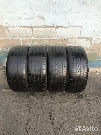 Continental ContiCrossContact UHP 265/40 R21