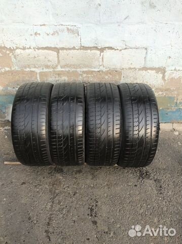 Continental ContiCrossContact UHP 265/40 R21