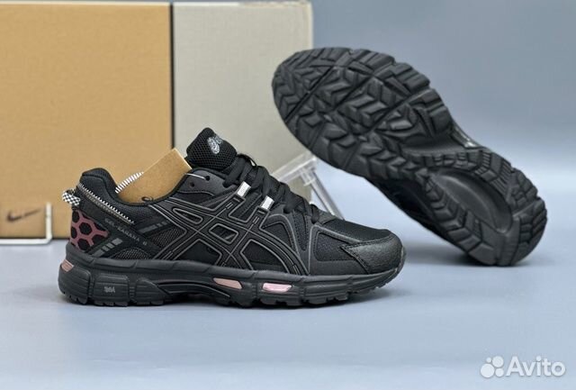 Кроссовки мужские