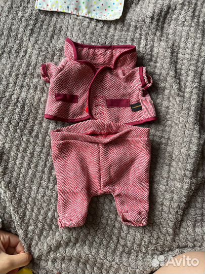 Костюм для Басика