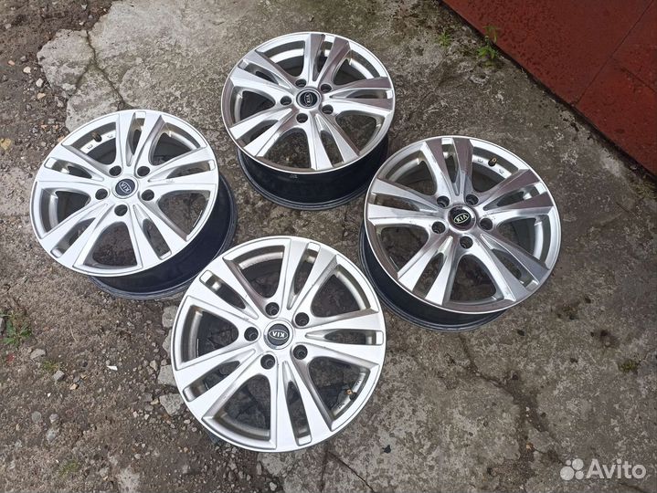 Комплект дисков Киа,хендай, Мазда,Тойота R16