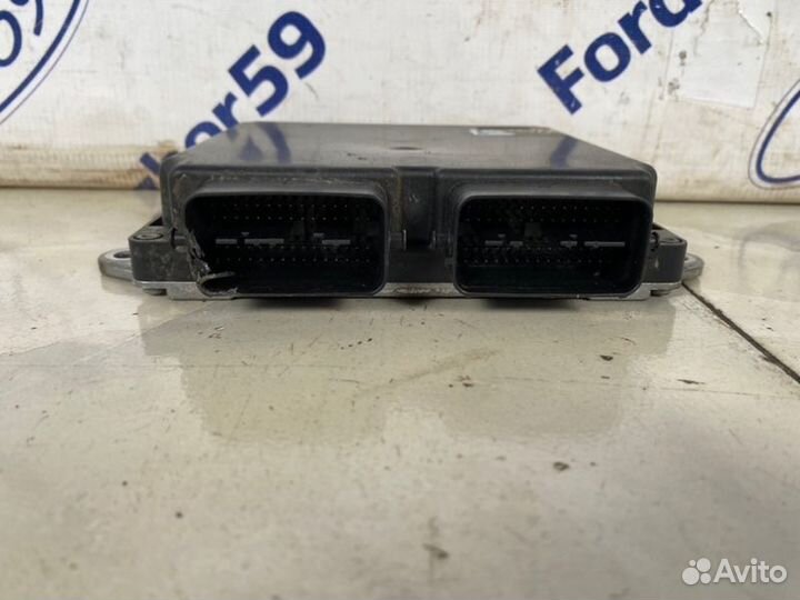 Блок управления двигателем Mazda Cx-7 ER 2.3