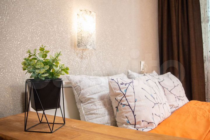 1-к. квартира, 40 м², 1/10 эт.