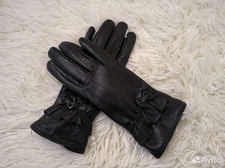 Перчатки женские