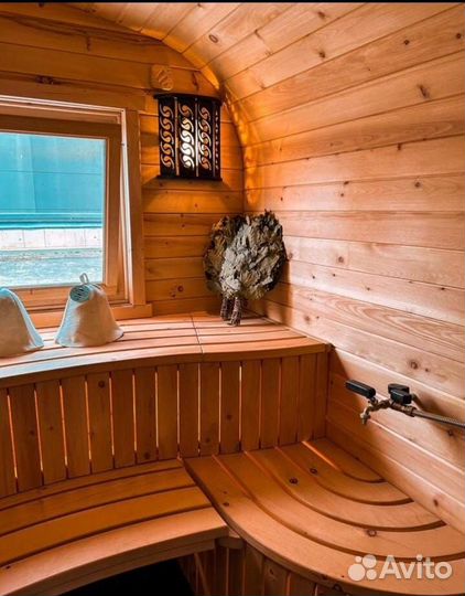 Баня, Бочка, Под Ключ, Большой выбор