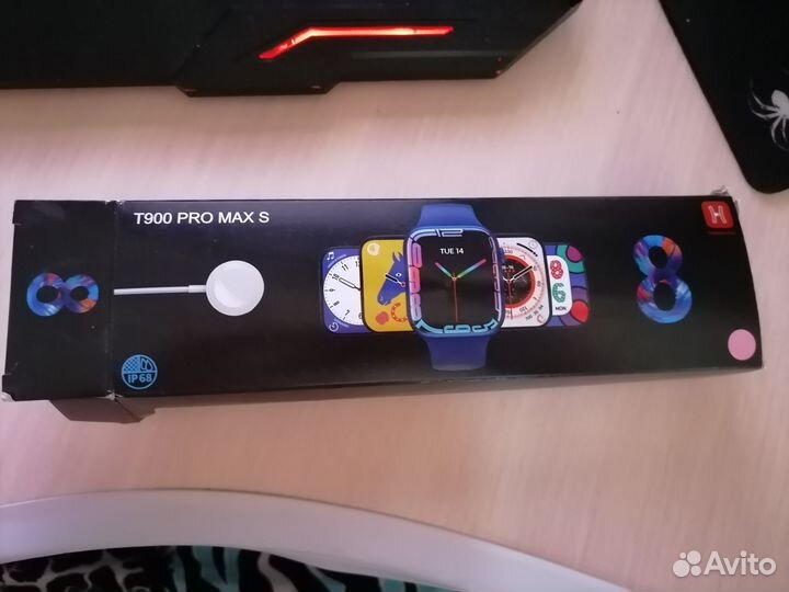 Часы наручные для смартфон SMART watch 8