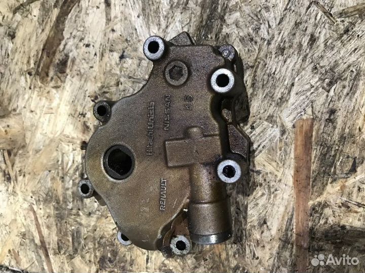 Насос масляный Nissan X-Trail T31 0.2 2008