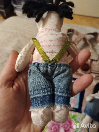 Красивый авторский домик-сумочка 4 комнаты