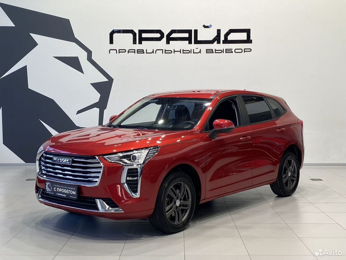 HAVAL Jolion 1.5 AMT, 2024, 38 686 км