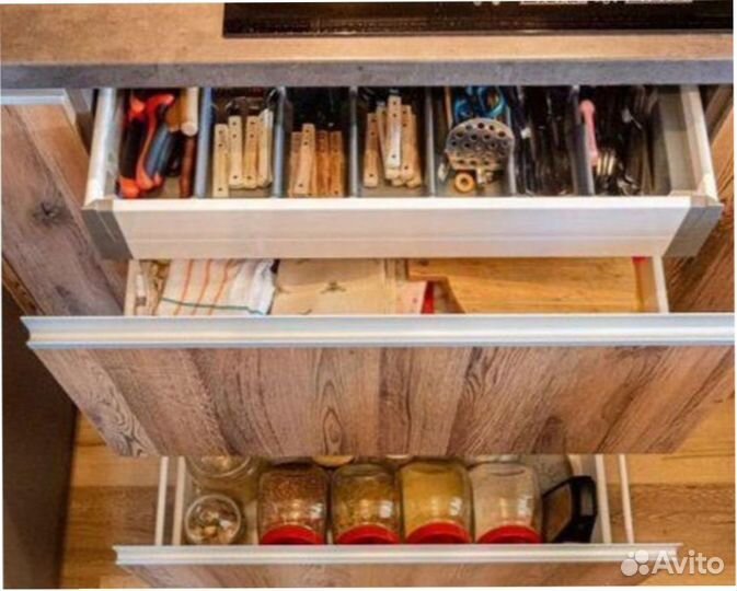 Кухни на заказ с гарантией