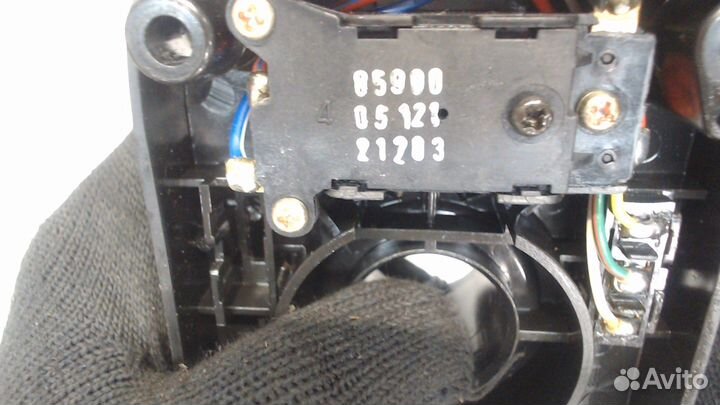 Переключатель поворотов и дворников SsangYong Muss