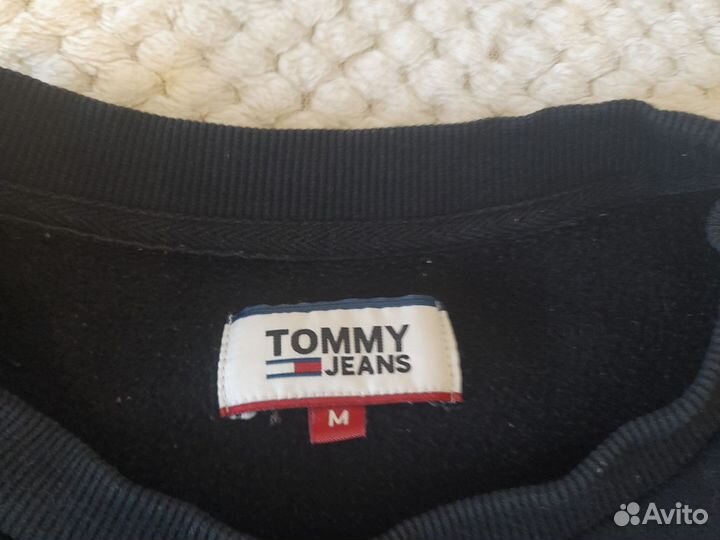 Свитшот tommy jeans