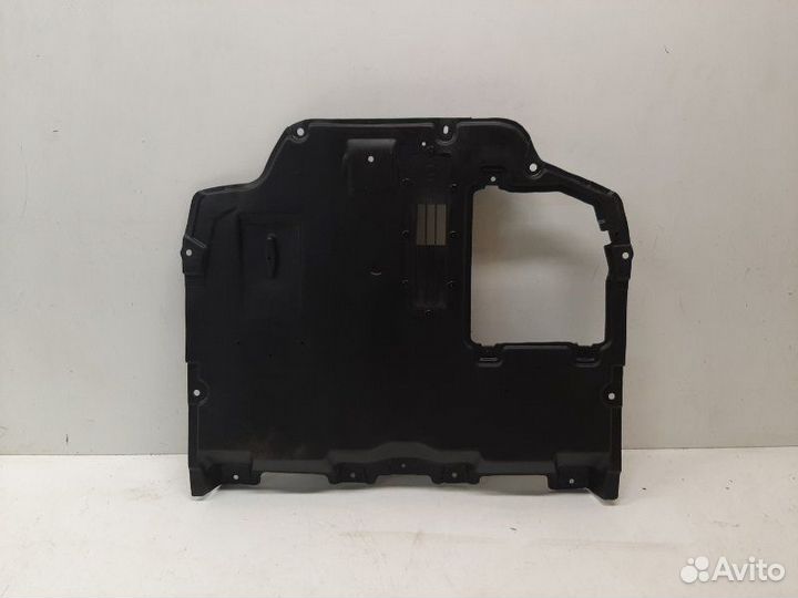 Защита двигателя Toyota C-Hr 1 2018