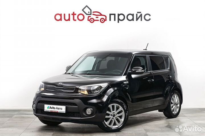 Kia Soul 2.0 AT, 2019, 140 000 км