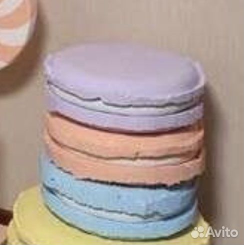 Декорация для фотосессии (Макаруны)