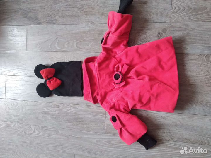 Детская одежда для девочек 80-92см