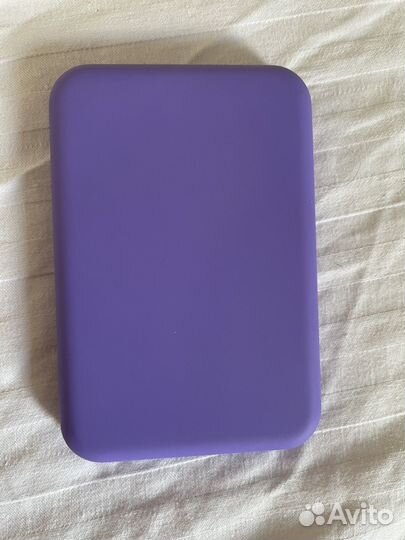 Powerbank magsafe 5000mAh беспроводной