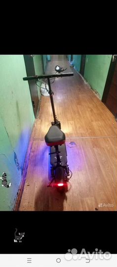 Электросамокат бу