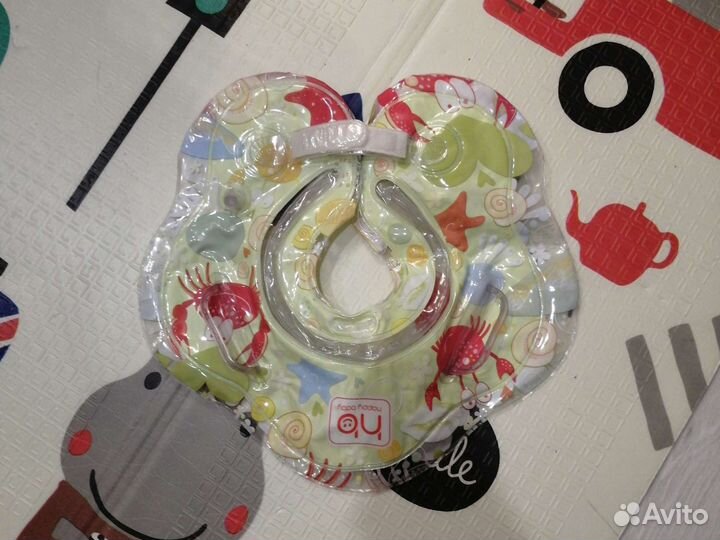 Детские принадлежности для ванны