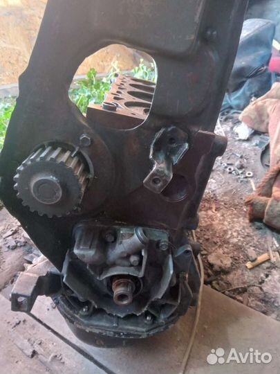 Двигатель ваз 2108