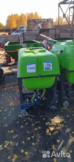 Опрыскиватель Lusna L300, 2023