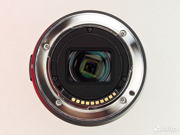 Объектив Sony 18-135mm f/3.5-5.6 OSS E