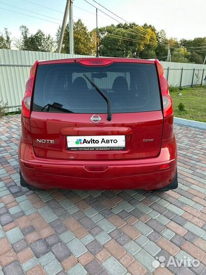 Nissan Note 1.4 МТ, 2008, 294 000 км