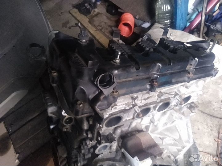 Сузуки Гранд Витара J24B крышки поддон з.ч